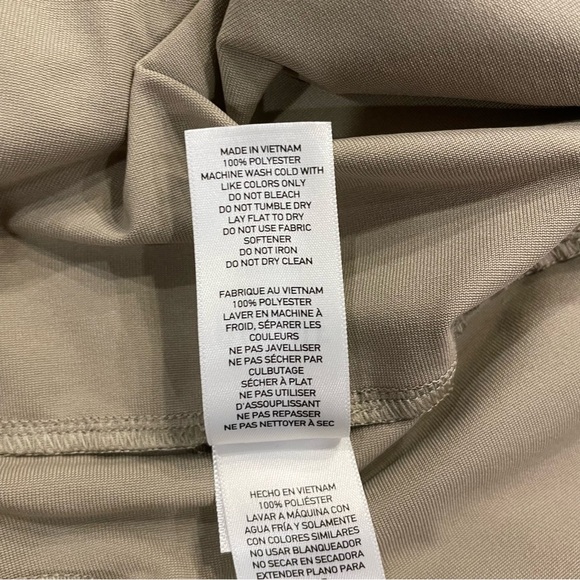 Rhône Men’s Commuter 11” Inseam Khaki Shorts Size 38 - Picture 12 of 14